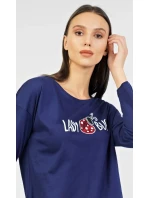 Dámske pyžamo dlhé Lienka