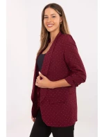 Bunda model 217018 Taliansko Moda