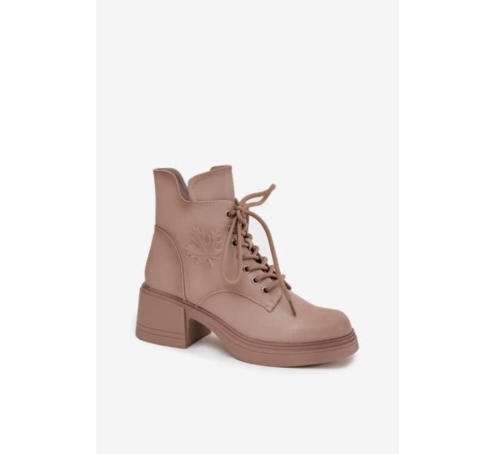 Obuv model 219255 Step in style