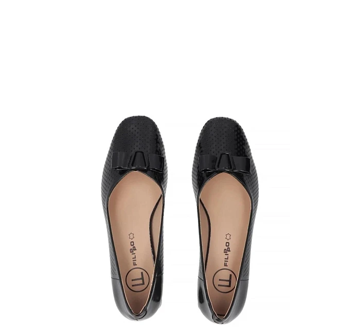 Lodičky na podpätku model 226038 Solea