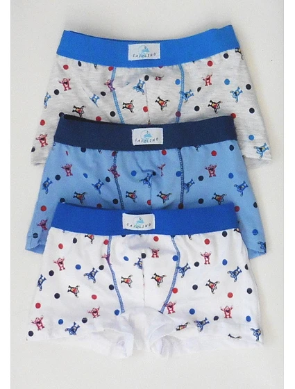 Detské boxerky Gasoline U/2306
