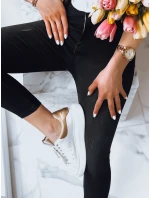 Dámské kalhoty black model 21968416 - Dstreet