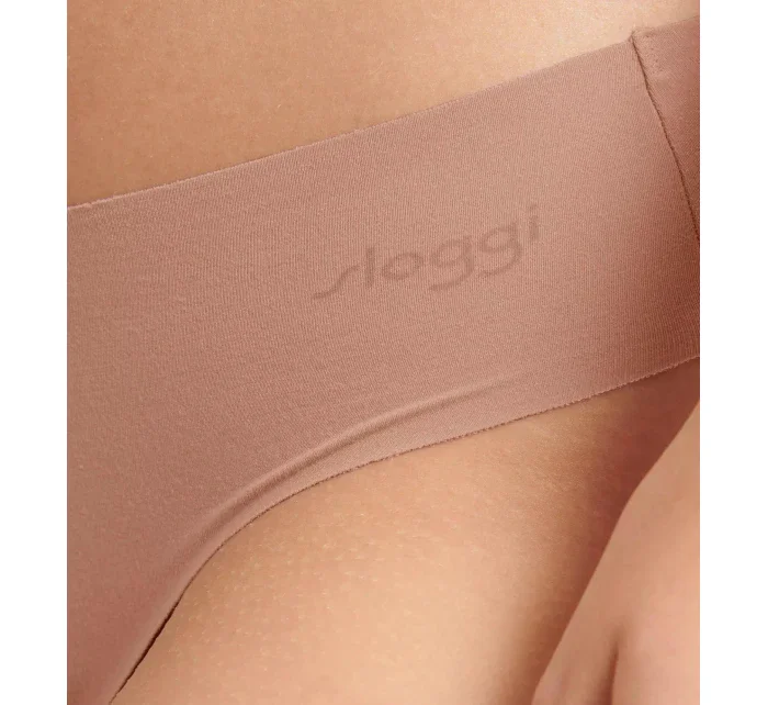 Dámske nohavičky ZERO Modal 2.0 Hipstring - CAMEO BROWN - sv. hnedé 00ME - SLOGGI