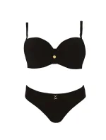 Dvoudílné dámské plavky S 730 model 20896975 Exclusive 2 - Self Dvoudílné dámské plavky S 730 model 20896975 Exclusive 2 - Self