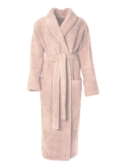 Dámsky župan Athena 2116 Hazelnut - Vestis