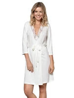 Dámsky župan Bona 2 cream - NIPPLEX