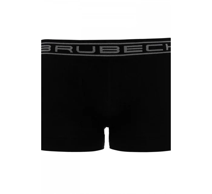 Pánske boxerky 10050A black - BRUBECK