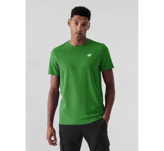 Tričko 4F M 4FWSS24TTSHM1895-90S 3pak pánske
