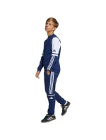Nohavice adidas Squadra 25 Sweat Jr JD4809 Nohavice adidas Squadra 25 Sweat Jr JD4809