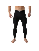 Tréningové legíny dlhé čierne - CSL - S