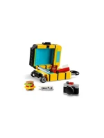 LEGO 40817 Žltý cestovný kufrík