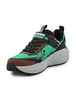 SKECHERS MEGA-CRAFT 4K 402160L-BRMT hnědá/různé barvy SKECHERS MEGA-CRAFT 4K 402160L-BRMT hnědá/různé barvy