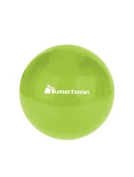 Gumená lopta Meteor 20cm 31159 zelená Gumená lopta Meteor 20cm 31159 zelená