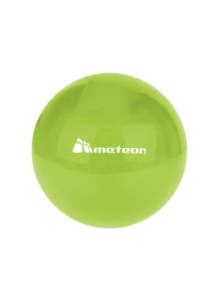 Gumená lopta Meteor 20cm 31159 zelená