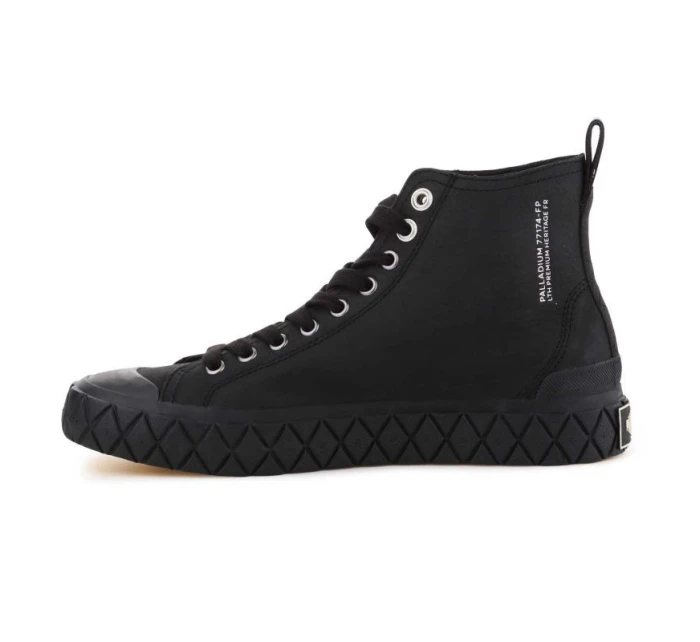 Unisex topánky Ace Mid L Ul U 77174-010-M - Palladium Unisex topánky Ace Mid L Ul U 77174-010-M - Palladium