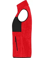 JN Dámská fleecová vesta 02. red/black model 22538355 - Daiber JN Dámská fleecová vesta 02. red/black model 22538355 - Daiber