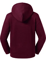 Russell Athletic 265B Detská mikina s kapucňou „Authentic“ 10.265B bordová Russell Athletic 265B Detská mikina s kapucňou „Authentic“ 10.265B bordová