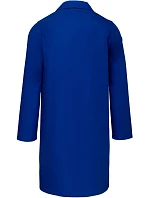 WK Unisex pracovní plášť 20.K royal blue model 22514334 - Kariban WK Unisex pracovní plášť 20.K royal blue model 22514334 - Kariban