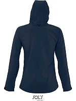 SOL'S Women Dámská 3-vrstvá softshellová bunda s kapucí french navy model 22523734 SOL'S Women Dámská 3-vrstvá softshellová bunda s kapucí french navy model 22523734