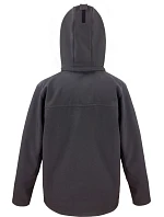 R Pánská 3vrstvá softshellová bunda s kapucí 30. black/grey model 22428058 - Result R Pánská 3vrstvá softshellová bunda s kapucí 30. black/grey model 22428058 - Result