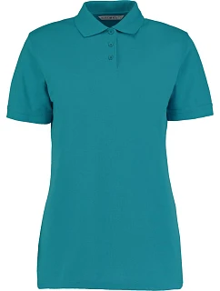 KK 703 Dámské piqué polo "Superwash" model 22420638 - Kustom Kit