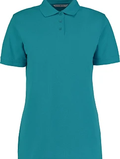 Kustom Kit KK 703 Dámske piké polo „Superwash“ 43.0703 jade