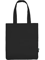 O Taška z bio bavlny black model 22506143 - Neutral O Taška z bio bavlny black model 22506143 - Neutral