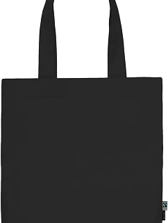 O Taška z bio bavlny black model 22506143 - Neutral