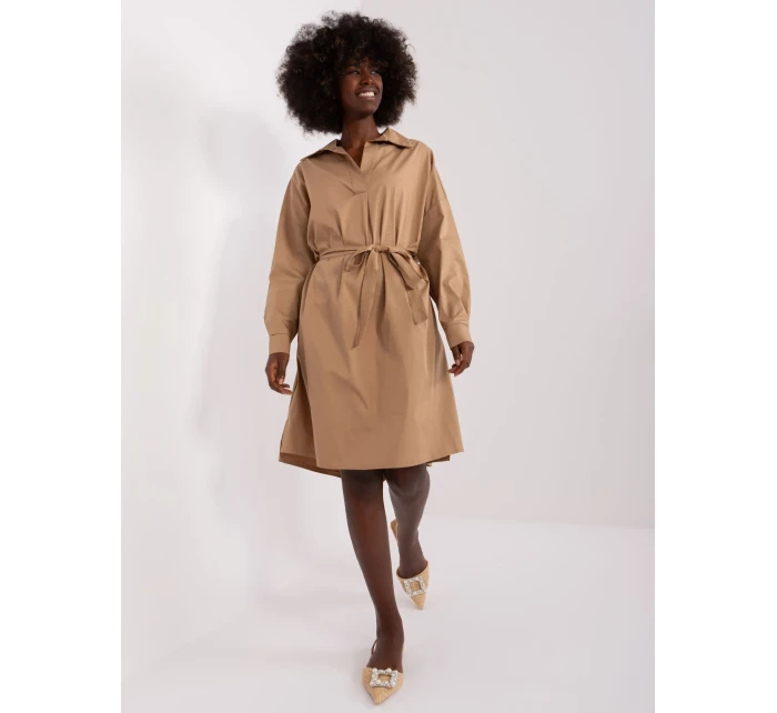 Šaty CHA SK 9010.70 tmavá lila