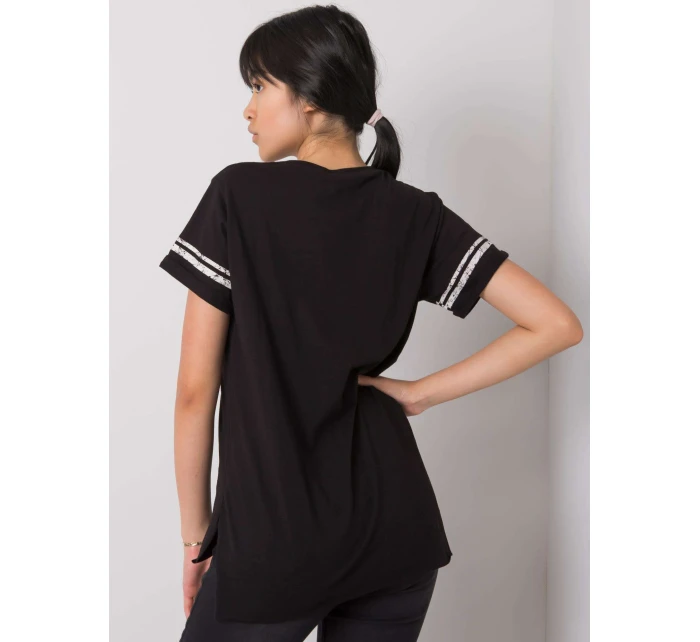 Tričko HB TS 3067.66 čierna