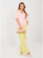 Jumper MI SW 0120.16 svetloružový