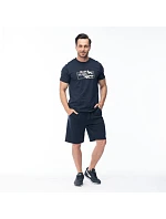 Pánske tričko FARKAS SP tmavomodré - Hi-tec