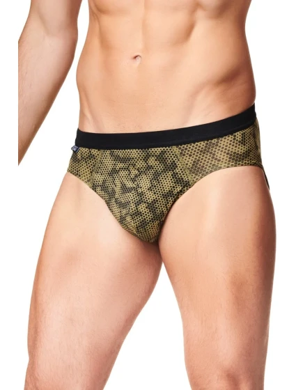 Pánske nohavičky ARMY 2PAK 39405 Pánske nohavičky ARMY 2PAK 39405