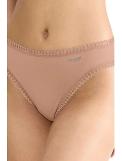 SLOGGI GO CRUSH NOHAVIČKY S VYSOKOU NOHOU 3PACK BEIGE