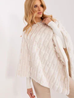 Poncho model 190860 AT