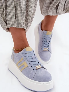 Športová obuv na platforme model 228741 Step in style