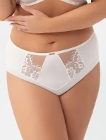 Kalhotky K Cream S4XL model 21210229 - Gorsenia Kalhotky K Cream S4XL model 21210229 - Gorsenia