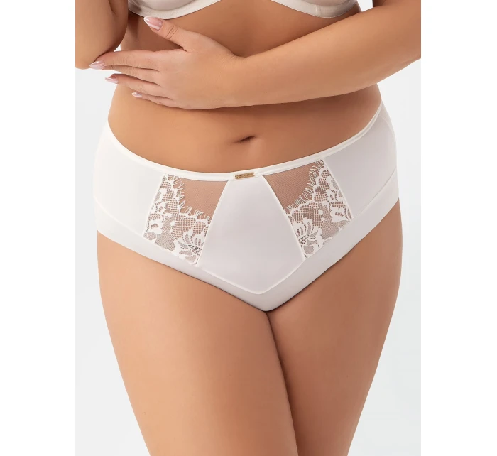 Kalhotky K Cream S4XL model 21210229 - Gorsenia Kalhotky K Cream S4XL model 21210229 - Gorsenia
