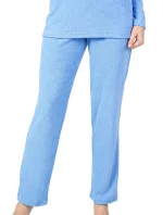 Dámské pyžamo model 20773117 blue plus - Regina