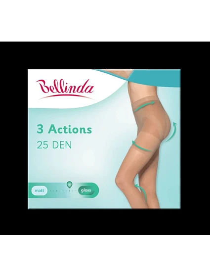 punčochové kalhoty 25 DEN  model 15437336 - Bellinda