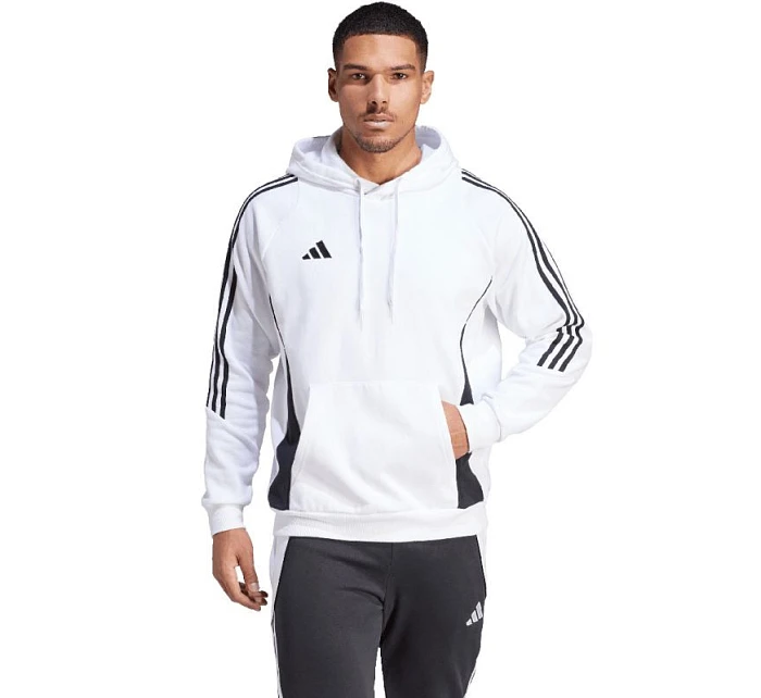 Mikina adidas Tiro 24 Sweat Hooded M IR7547 Mikina adidas Tiro 24 Sweat Hooded M IR7547