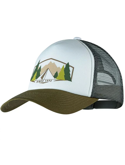 Kšiltovka Trucker Cap model 22113441 - Buff