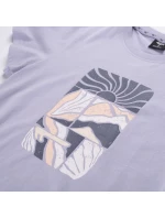 Dámské tričko s krátkým rukávem LADY model 21357229 - Hi-Tec Dámské tričko s krátkým rukávem LADY model 21357229 - Hi-Tec