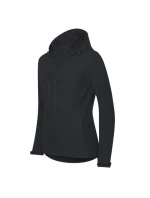 Dámska softshellová bunda Trail (ebony gray)