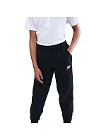 Detské športové nohavice Nike Sportswear Club Fleece Pants Black FD3008 015