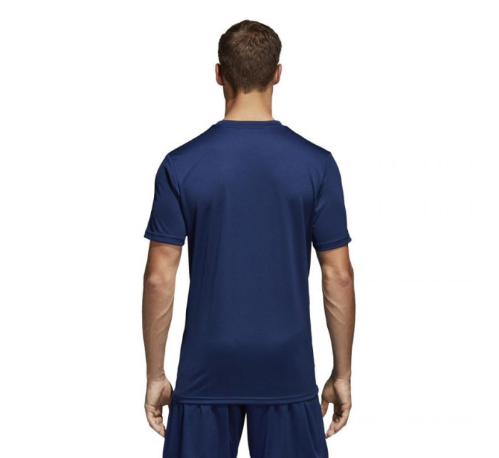 Pánske tréningové tričko M CORE 18 CV3450 - Adidas