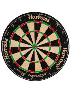 Sisalové šípky 45 cm Harrows Official Competition 15873