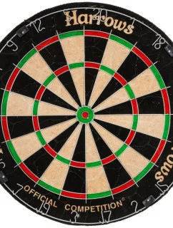 Sisalové šípky 45 cm Harrows Official Competition 15873