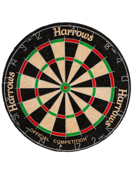 Sisalové šípky 45 cm Harrows Official Competition 15873