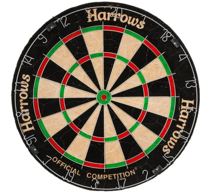 Sisalové šípky 45 cm Harrows Official Competition 15873